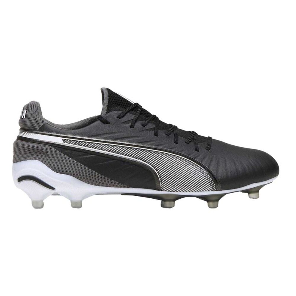 Puma Mens King Ultimate Firm Ground Football Boots / Puma Black